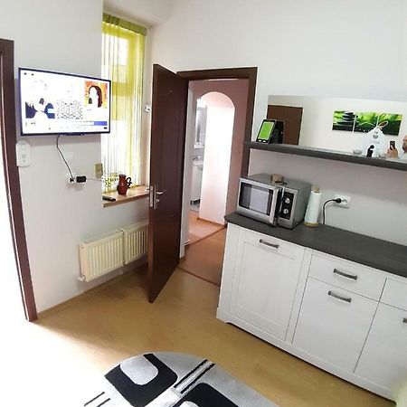 Studio La Stefy Lägenhet Sibiu Exteriör bild