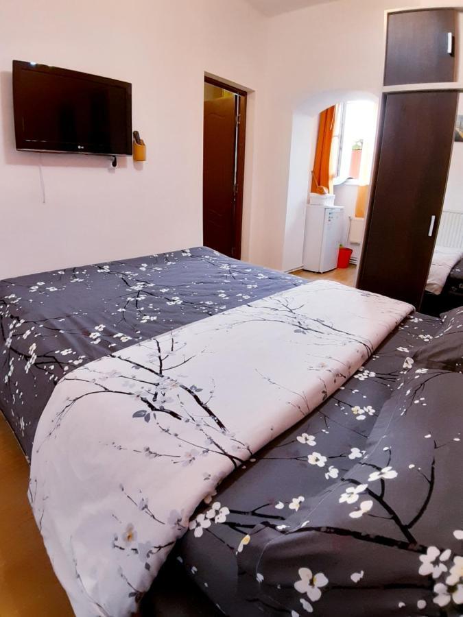 Studio La Stefy Lägenhet Sibiu Exteriör bild