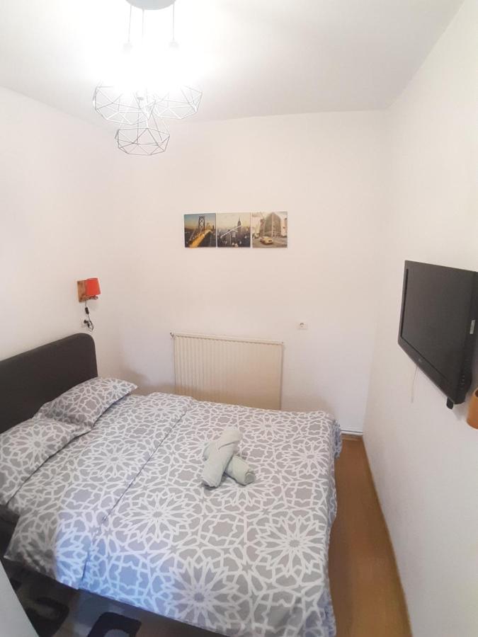 Studio La Stefy Lägenhet Sibiu Exteriör bild